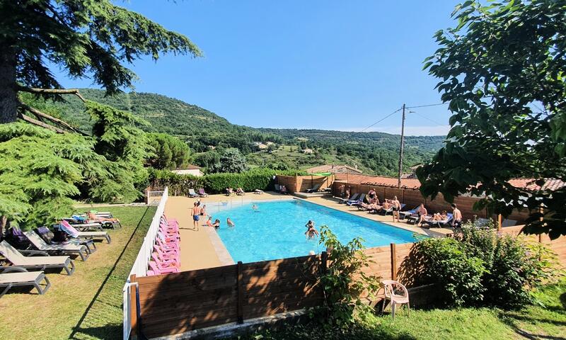 Camping Les Lavandes *** - Darbres - 1