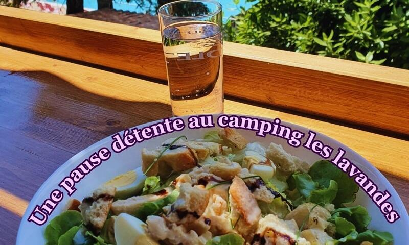 Camping Les Lavandes *** - Darbres - 31