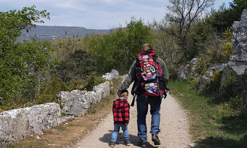 Camping Les Lavandes *** - Darbres - 48
