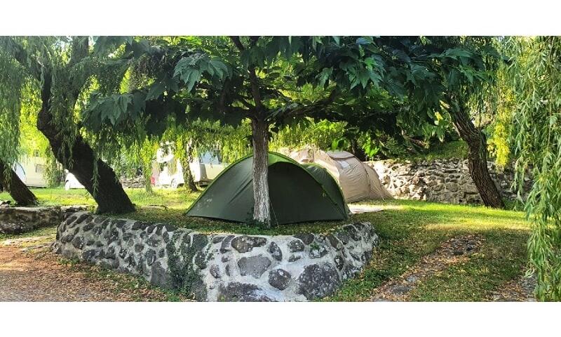 Camping Les Lavandes *** - Darbres - 5