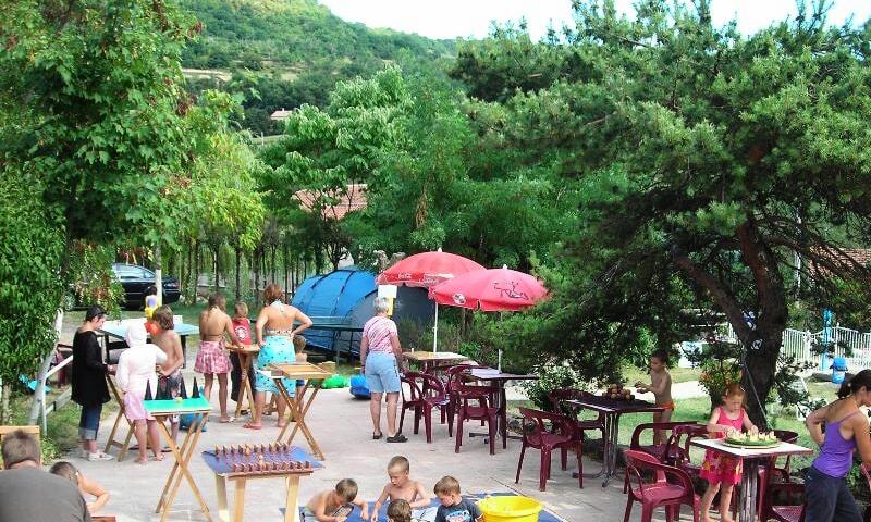 Camping Les Lavandes *** - Darbres - 36