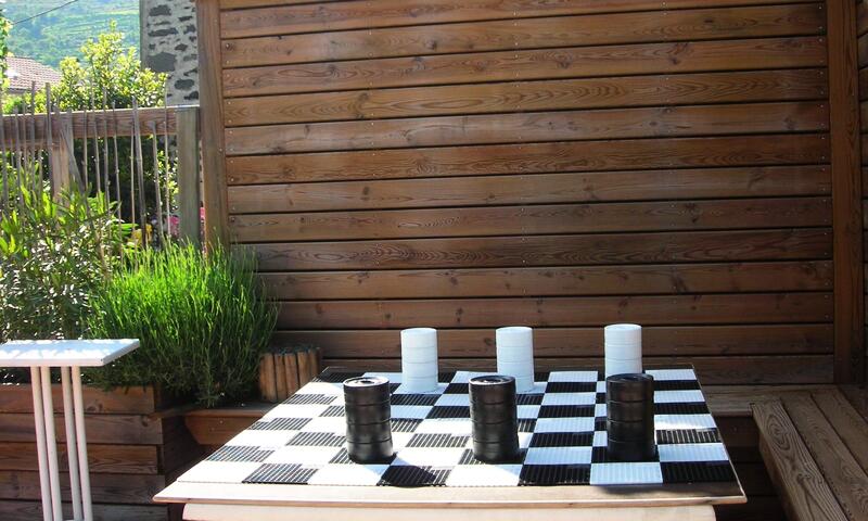 Camping Les Lavandes *** - Darbres - 39