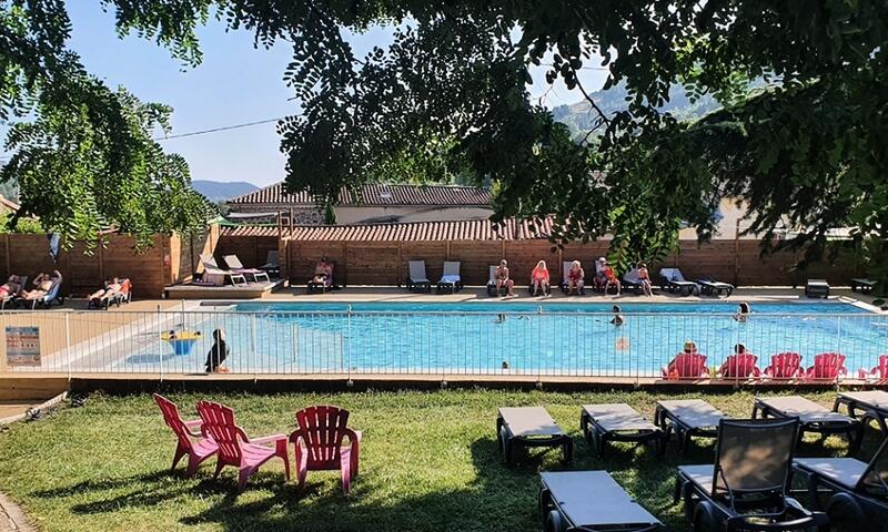 Camping Les Lavandes *** - Darbres - 6