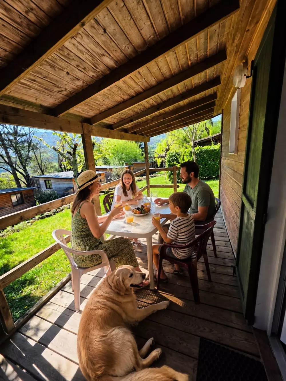 Camping Les Lavandes 3 étoiles★★★