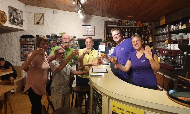Camping Les Lavandes *** - Darbres - 10