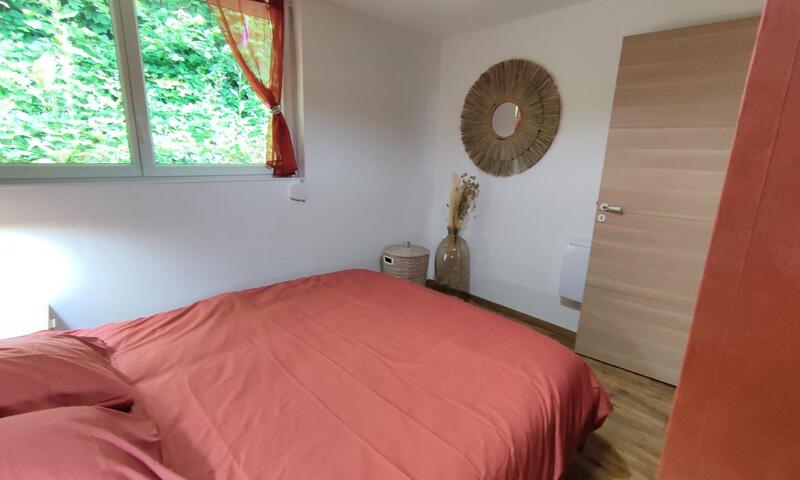 Gîte de France Côté jardin 3 épis - - Daubeuf-Serville - 11