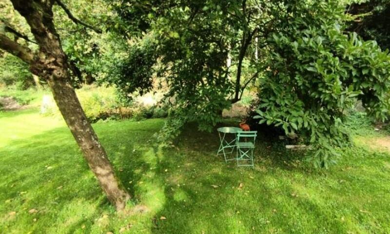 Gîte de France Côté jardin 3 épis - - Daubeuf-Serville - 24