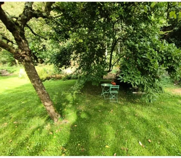 Gîte de France Gîtes de france® - côté jardin 3 épis