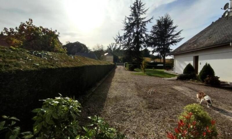 Gîte de France Côté jardin 3 épis - - Daubeuf-Serville - 36