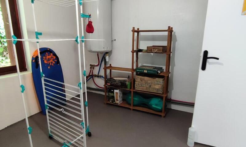 Gîte de France Côté jardin 3 épis - - Daubeuf-Serville - 28