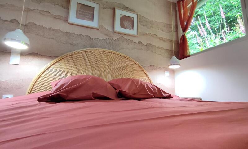 Gîte de France Côté jardin 3 épis - - Daubeuf-Serville - 12