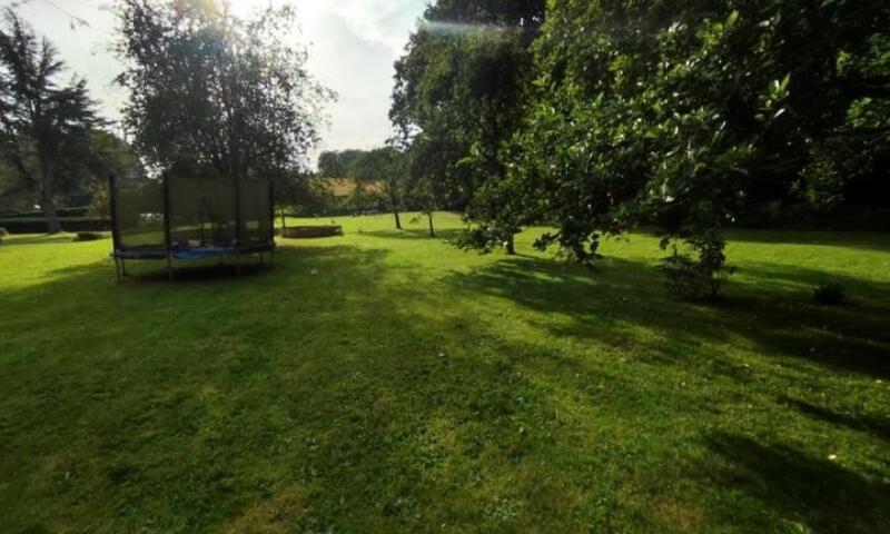 Gîte de France Côté jardin 3 épis - - Daubeuf-Serville - 37