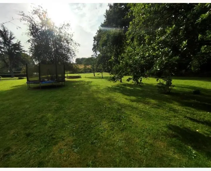 Gîte de France Gîtes de france® - côté jardin 3 épis