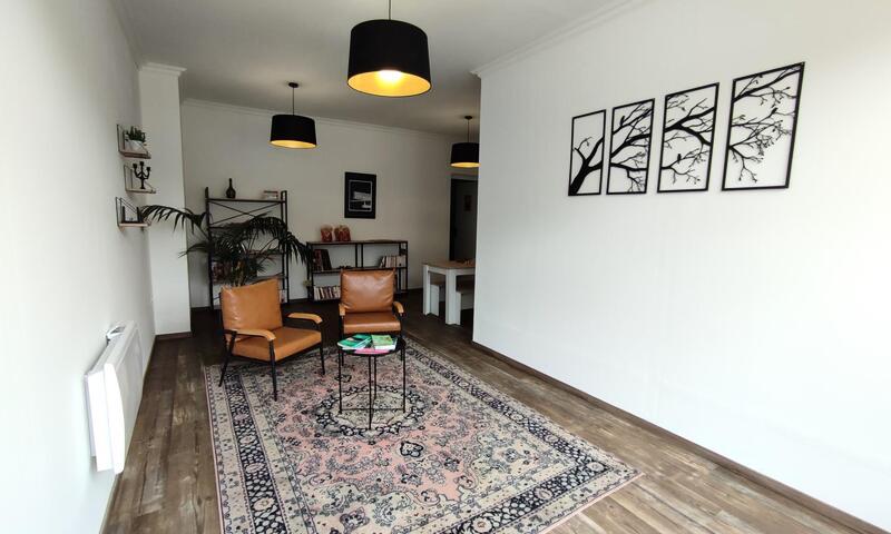 Gîte de France Côté jardin 3 épis - - Daubeuf-Serville - 20