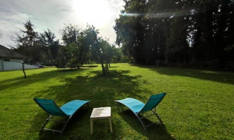 Gîte de France Côté jardin 3 épis - - Daubeuf-Serville - 23
