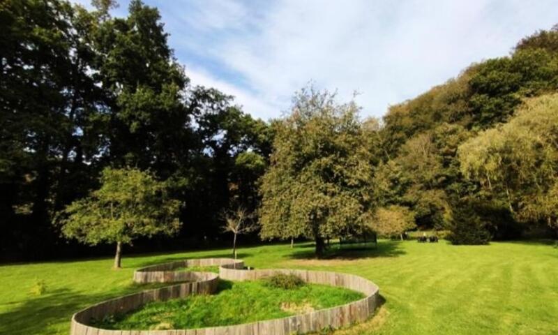 Gîte de France Côté jardin 3 épis - - Daubeuf-Serville - 33