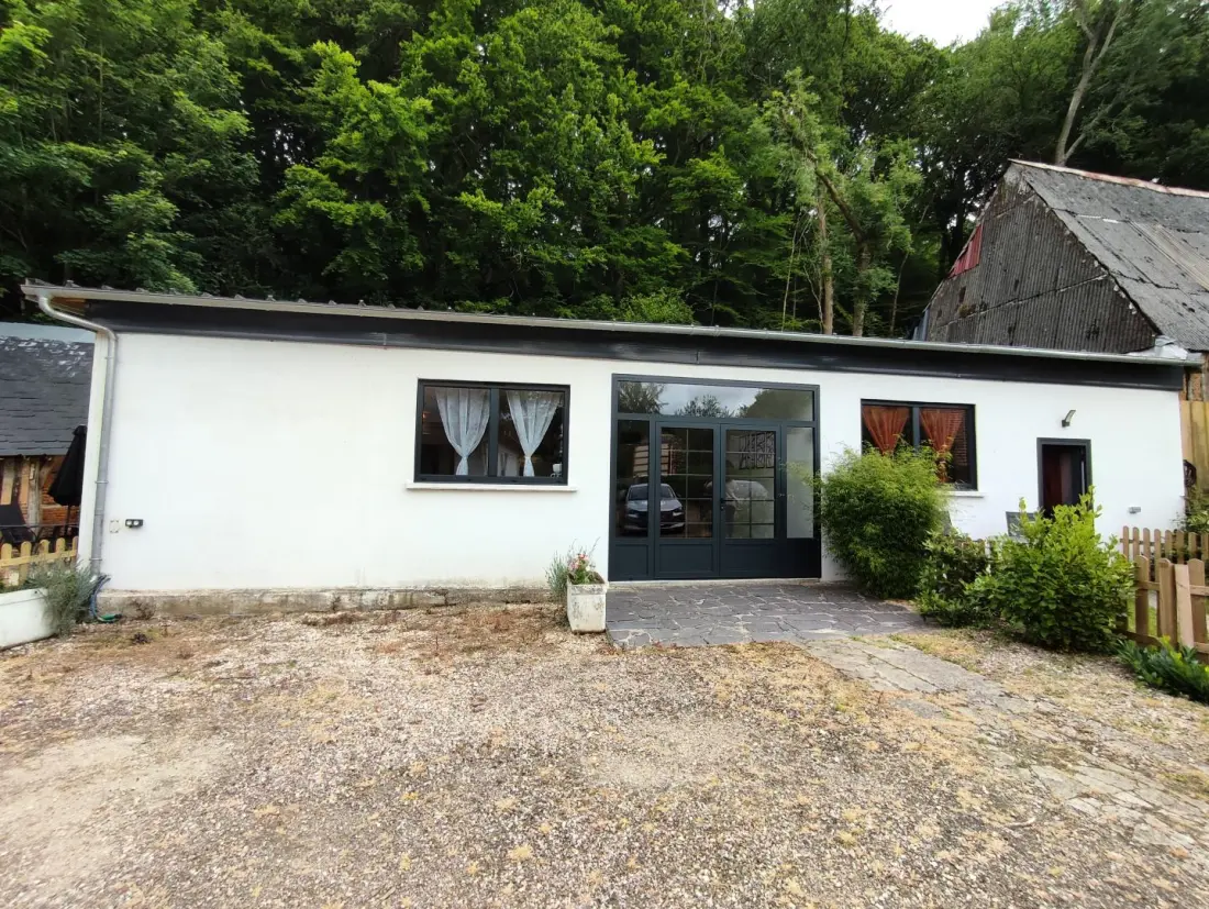 Gîte de France Gîtes de france® - côté jardin 3 épis