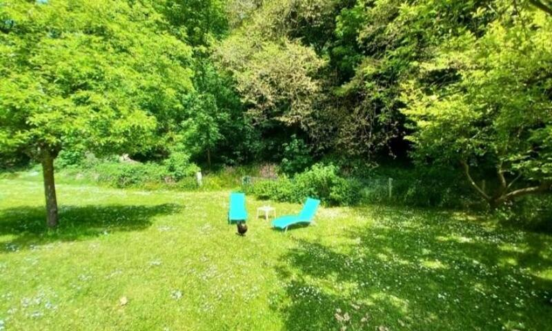 Gîte de France Côté jardin 3 épis - - Daubeuf-Serville - 34