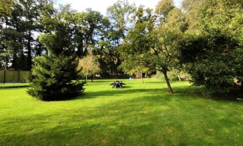 Gîte de France Côté jardin 3 épis - - Daubeuf-Serville - 26