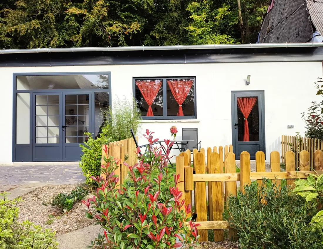 Gîte de France Gîtes de france® - l'orée du bois 2 épis