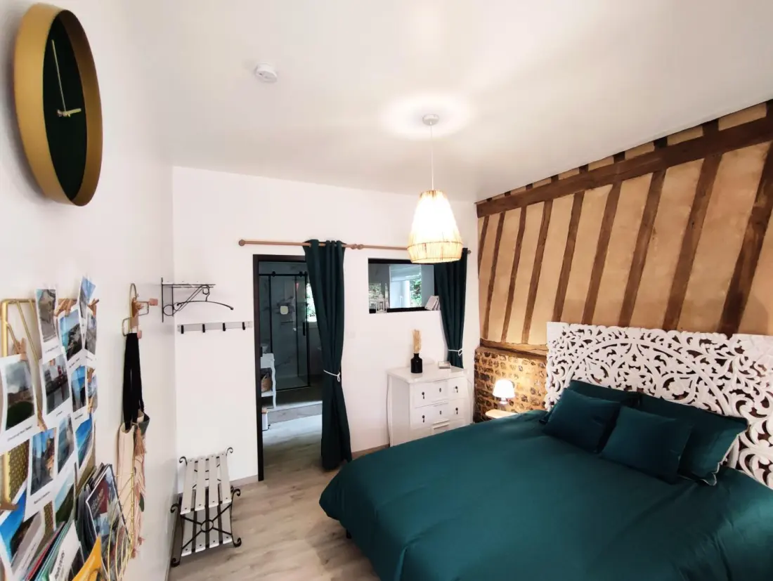 Gîte de France Gîtes de france® - l'orée du bois 2 épis