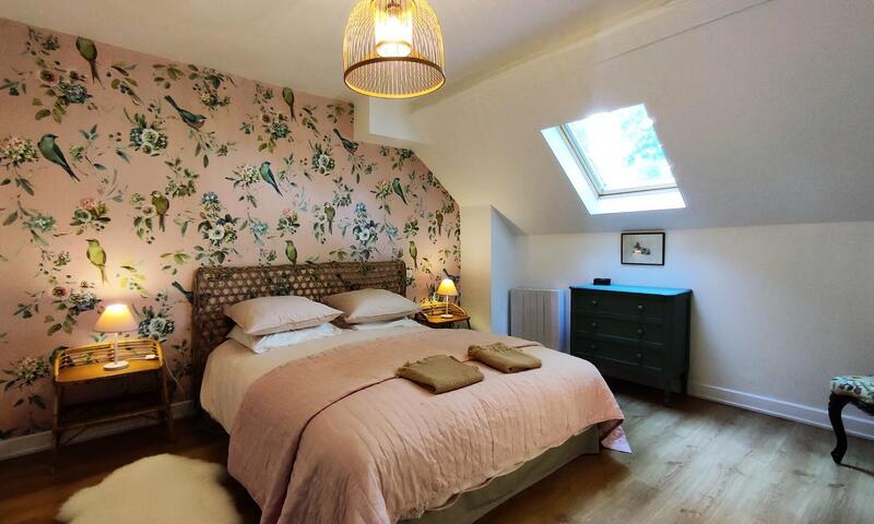 Gîte de France Le clos des champs 3 épis - - Daubeuf-Serville - 13