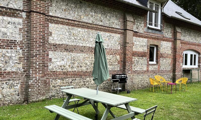 Gîte de France Le clos des champs 3 épis - - Daubeuf-Serville - 22
