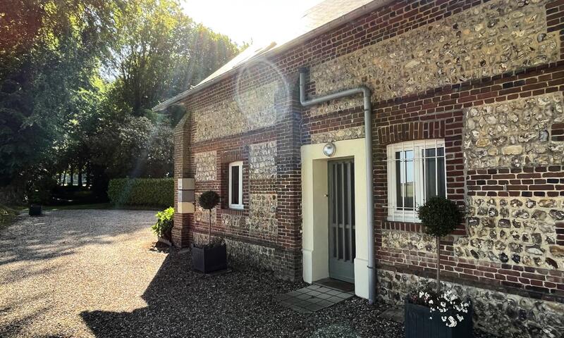 Gîte de France Le clos des champs 3 épis - - Daubeuf-Serville - 20