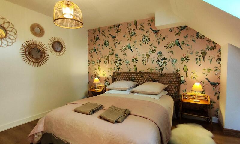 Gîte de France Le clos des champs 3 épis - - Daubeuf-Serville - 5
