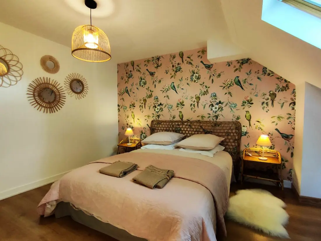 Gîte de France Gîtes de france® - le clos des champs 3 épis
