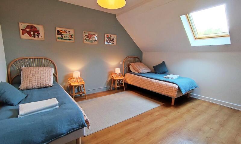 Gîte de France Le clos des champs 3 épis - - Daubeuf-Serville - 15