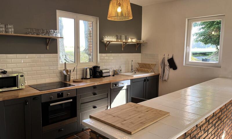 Gîte de France Le clos des champs 3 épis - - Daubeuf-Serville - 4