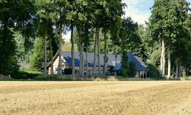 Gîte de France Le clos des champs 3 épis - - Daubeuf-Serville - 1