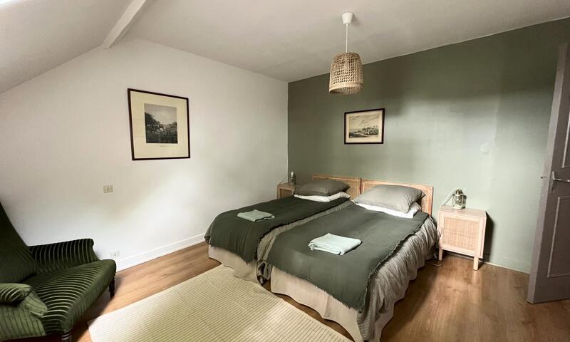 Gîte de France Le clos des champs 3 épis - - Daubeuf-Serville - 18