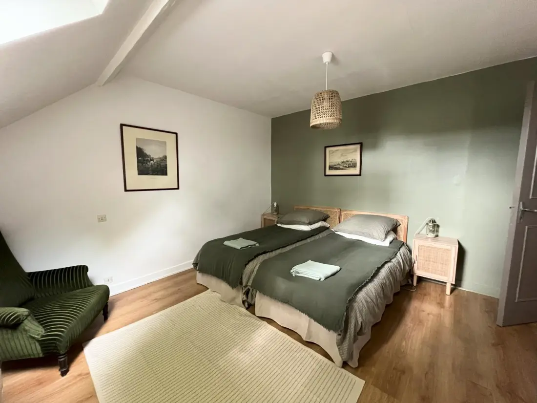 Gîte de France Gîtes de france® - le clos des champs 3 épis