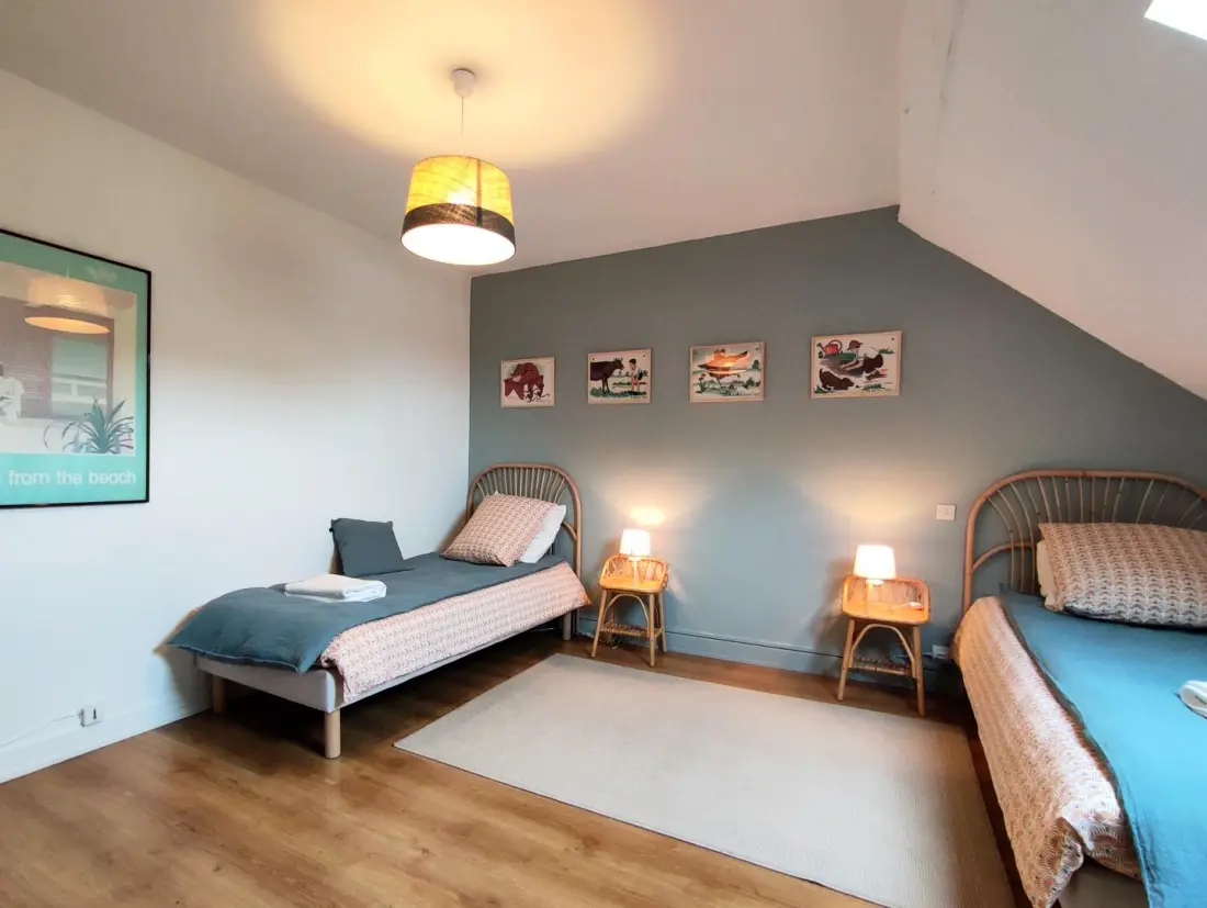Gîte de France Gîtes de france® - le clos des champs 3 épis