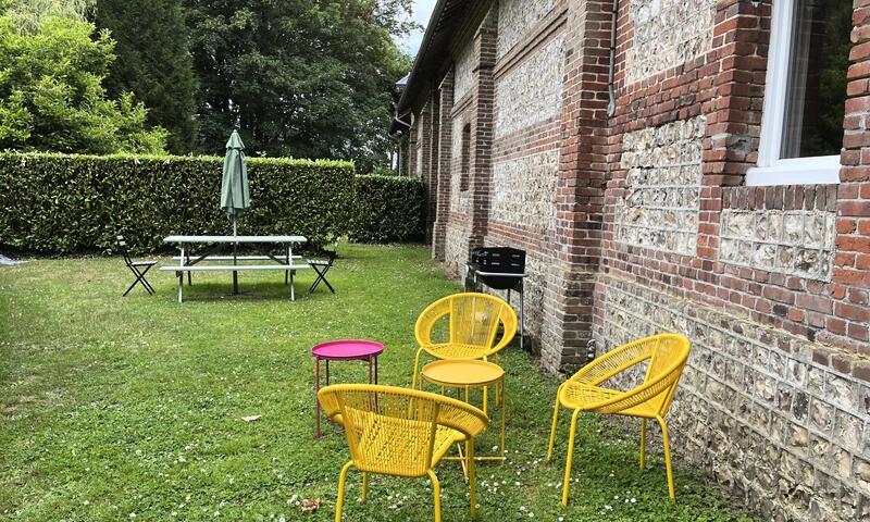 Gîte de France Le clos des champs 3 épis - - Daubeuf-Serville - 23