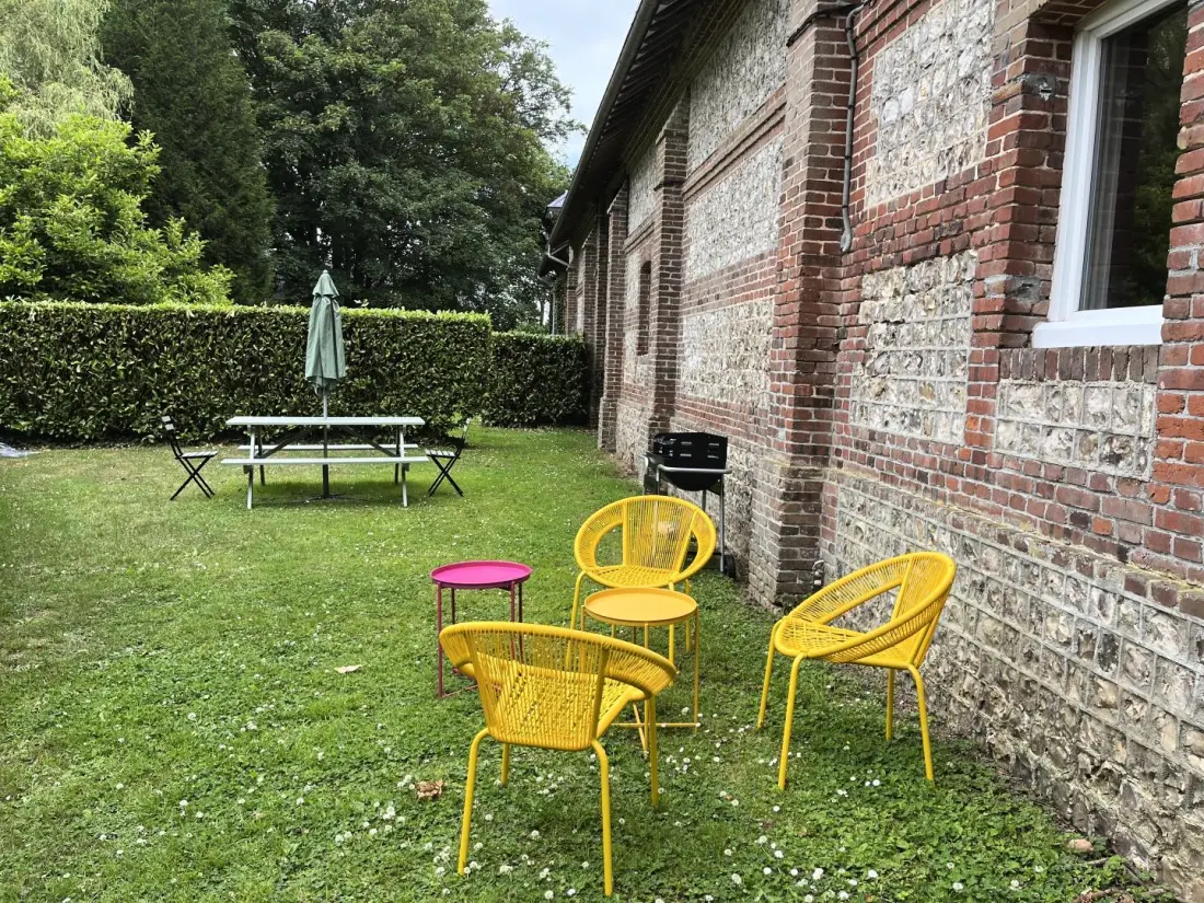 Gîte de France Gîtes de france® - le clos des champs 3 épis