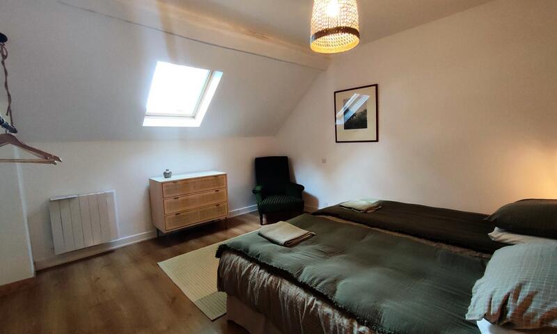 Gîte de France Le clos des champs 3 épis - - Daubeuf-Serville - 17