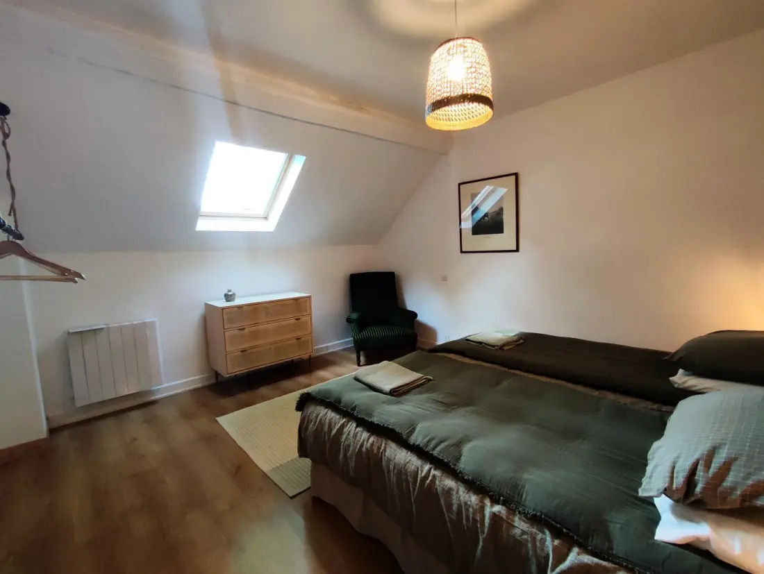 Gîte de France Gîtes de france® - le clos des champs 3 épis