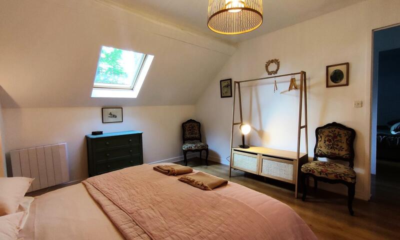 Gîte de France Le clos des champs 3 épis - - Daubeuf-Serville - 14