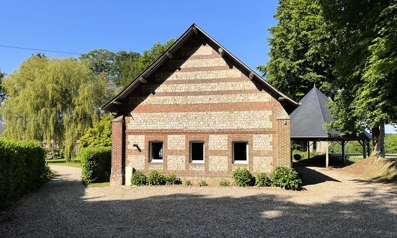 Gîte de France Le clos des champs 3 épis - - Daubeuf-Serville - 21
