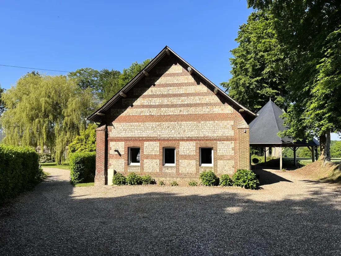 Gîte de France Gîtes de france® - le clos des champs 3 épis