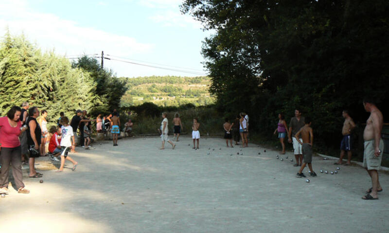 France - Sud Est et Provence - Dauphin - Camping L'Eau Vive 3*