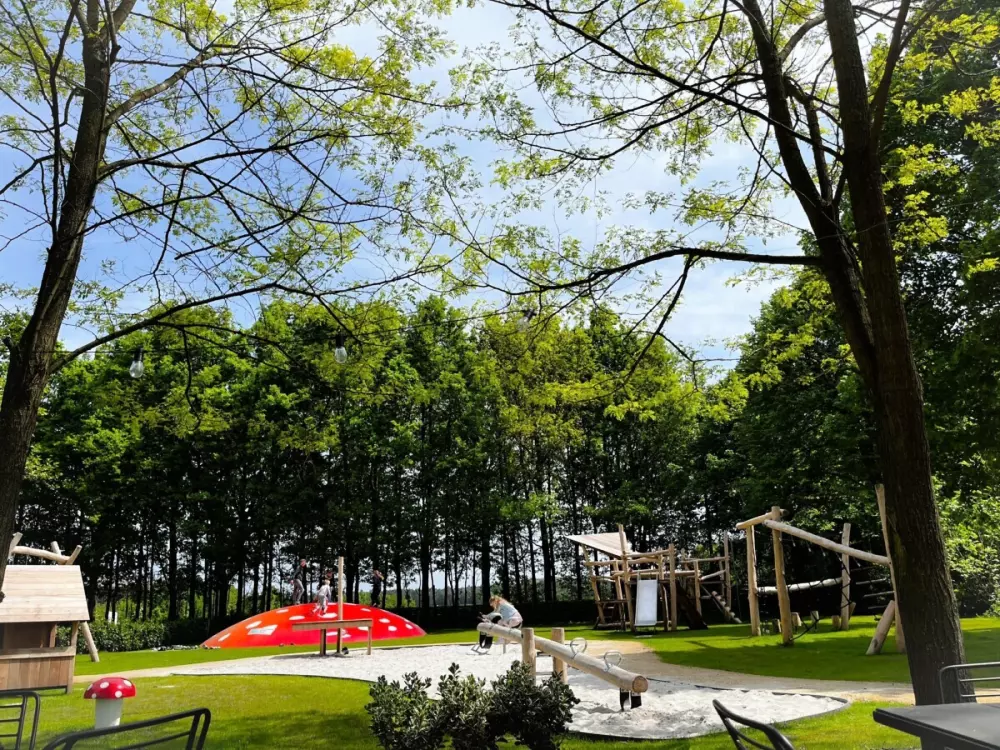 Camping de Zwammenberg