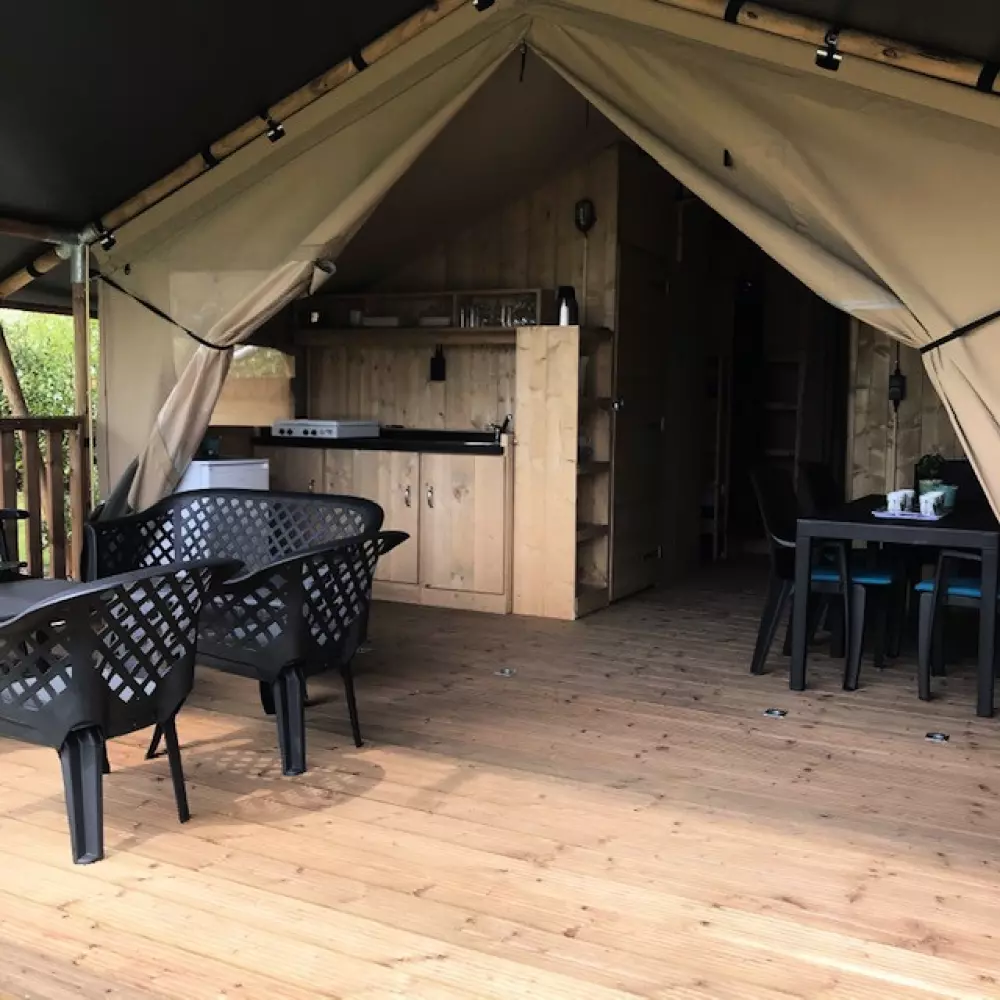 Camping de Zwammenberg