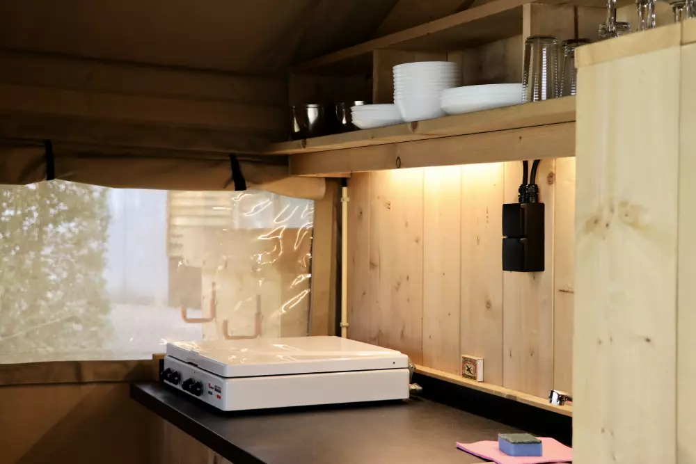 Camping de Zwammenberg