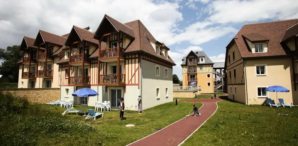 La Ferme de Deauville - maeva Home