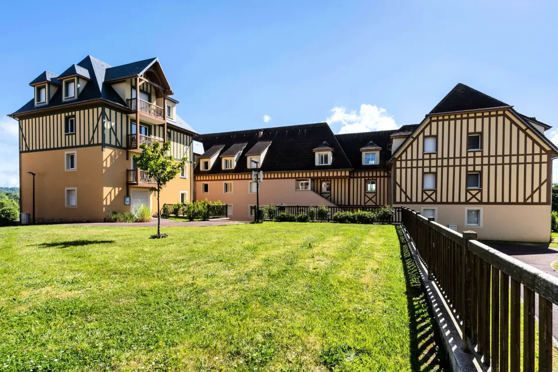 La Ferme de Deauville - maeva Home