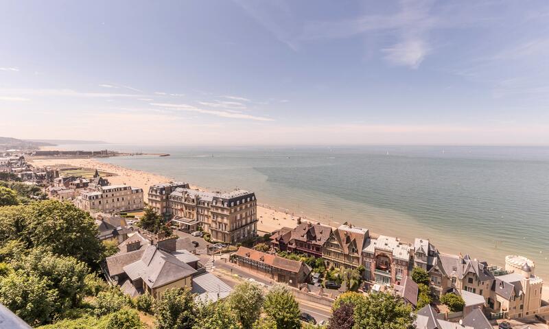 France - Normandie - Trouville sur Mer - Résidence Les Tamaris 2* - maeva Home - Confort